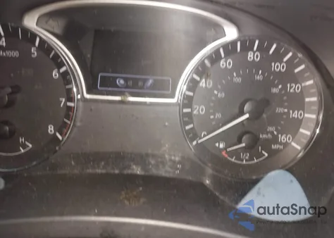 2017 Nissan Altima 2.5/2.5 S/2.5 Sl/2.5 Sr/2.5 Sv z USA, uszkodzony, nr VIN 1N4AL3AP4HC147091